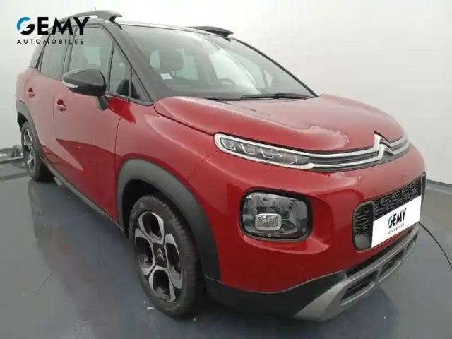 Citroën C3 Aircross puretech 110 s&amp;s bvm6 — photo 21