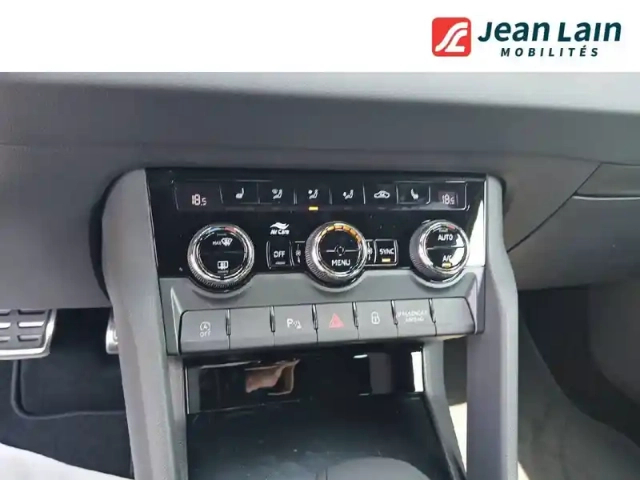 Skoda Karoq 1.5 tsi evo 2 150 ch act dsg7 — photo 14