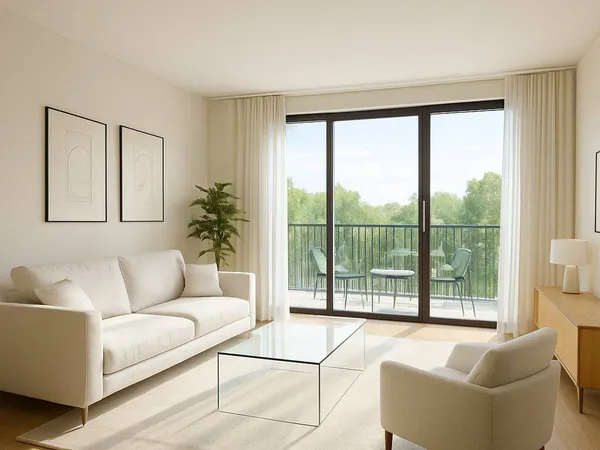 Appartement 5 pièces 107 m²
