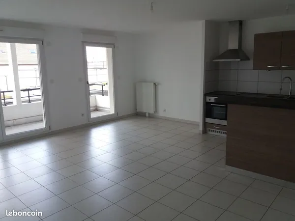 Location appartement 3 pièces Audincourt