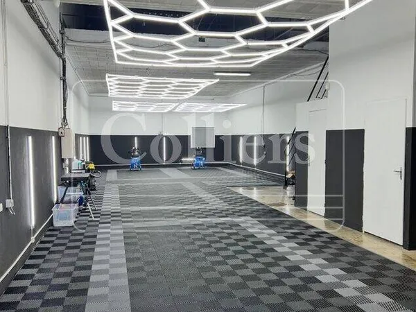 Local d'activité 290 m²