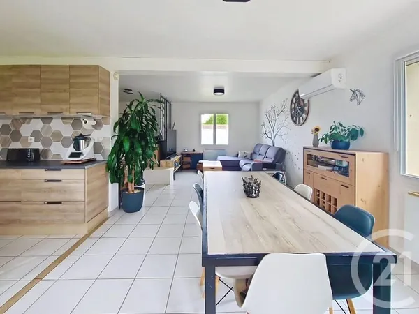 Maison 5 pièces 118 m²