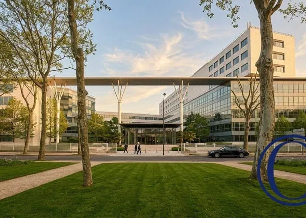 Bureaux 76 m²
