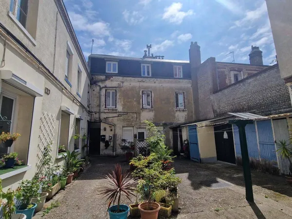 Appartement 2 pièces 23 m²