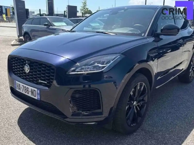 Jaguar E-Pace p270e ch phev awd bva — photo 70