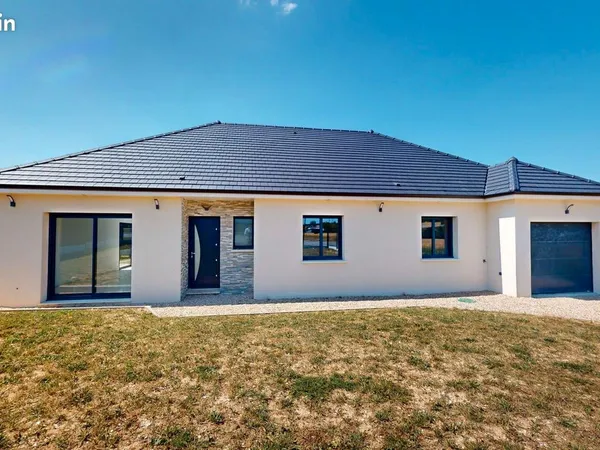 Maison 5 pièces 133 m²