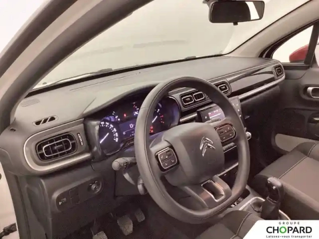 Citroën C3 puretech 83 s&amp;s bvm5 — photo 10