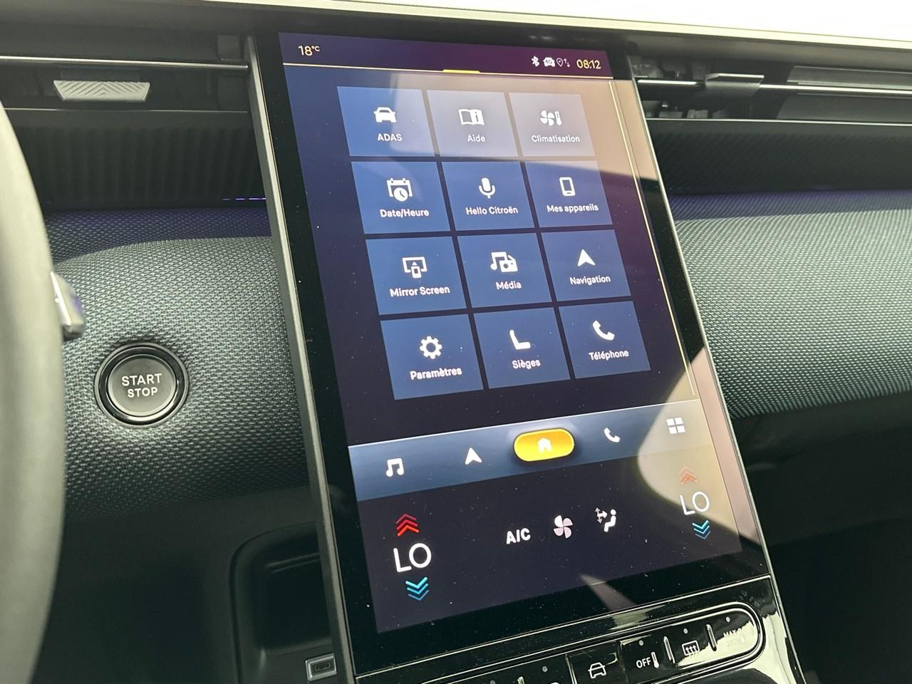 Citroën C5 Aircross hybride 145 ch e-dcs6 max — photo 26