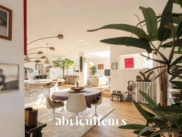 Vends appartement ancien