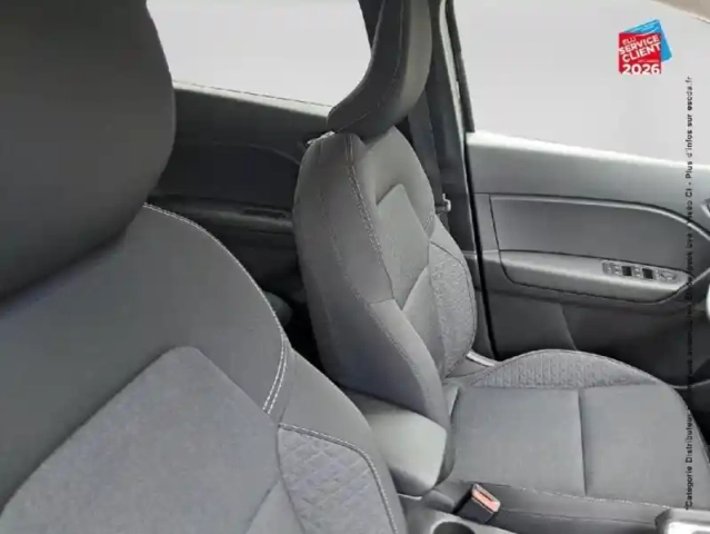 Renault Captur 1.0 tce 90ch evolution — photo 5