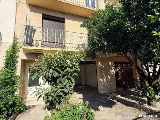 Appartement T3 à rénover quartier calme Pessac
