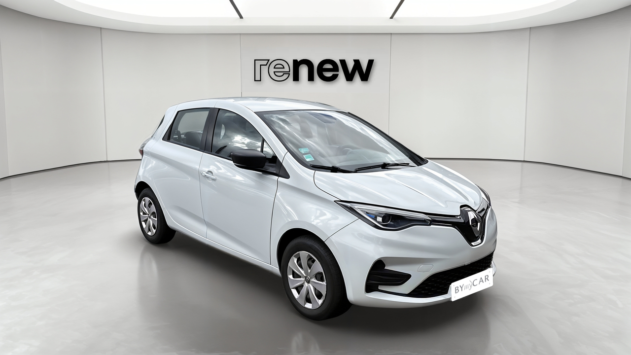 Renault Zoe R110 Achat Intégral - 21 — photo 7