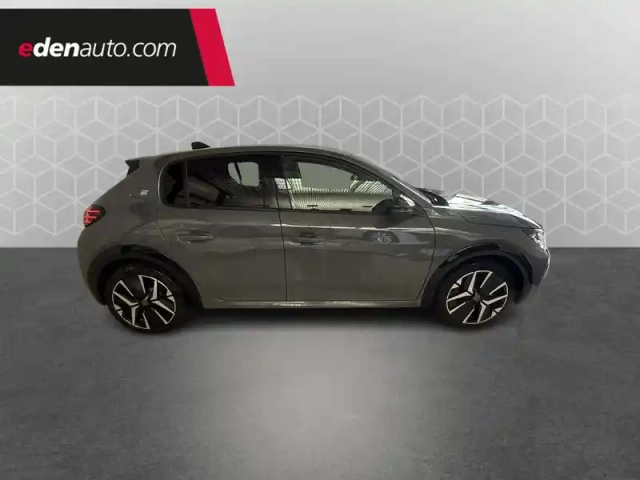Peugeot 208 electrique 156ch 54 kwh — photo 38