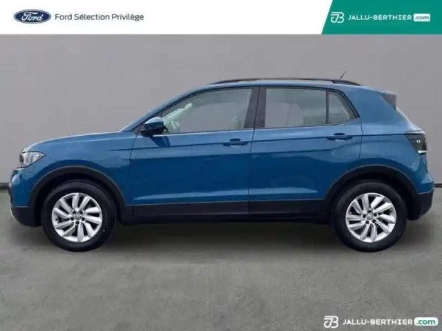 Volkswagen T-Cross 1.0 tsi 115ch lounge dsg7 — photo 5