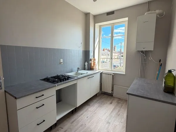 Appartement a louer f3 moulins