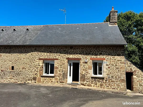 Maison 2 pièces 48 m²