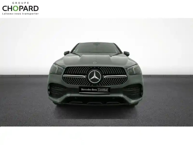 Mercedes Gle coupé 350 de 9g-tronic 4matic — photo 2