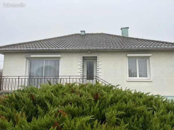 Villa 3 chambres Neuville centre