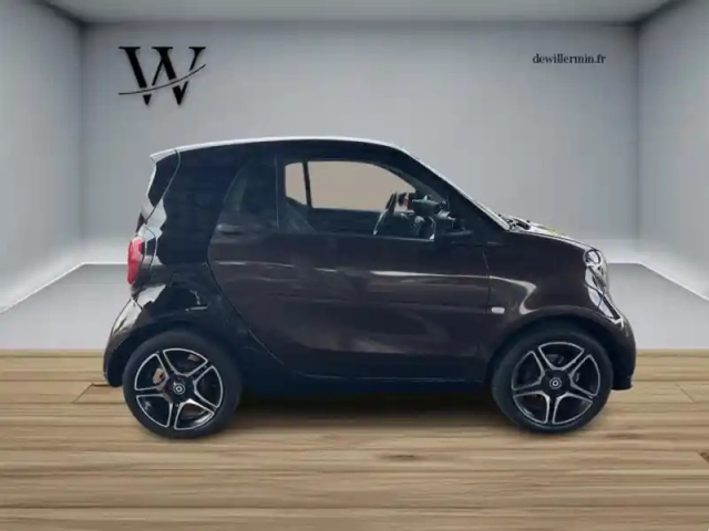 Smart Fortwo base 66 kw (453.344) — photo 7