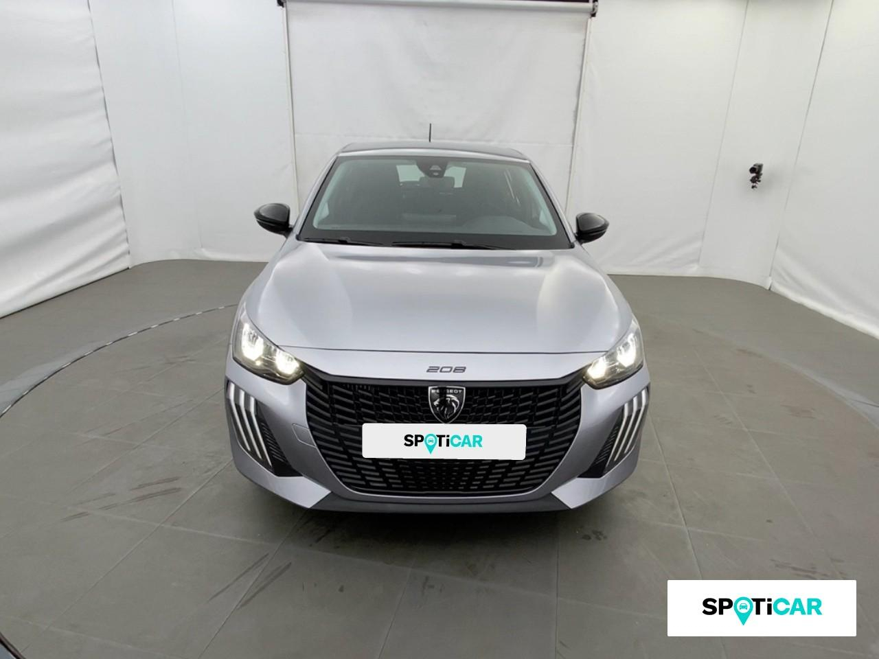 Peugeot 208 1.2 hybrid 110ch style e-dcs6 — photo 2
