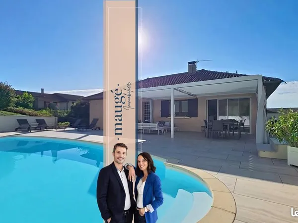 Maison 4 pièces 238 m²