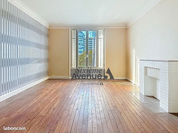 Appartement 3 pièces 90 m²