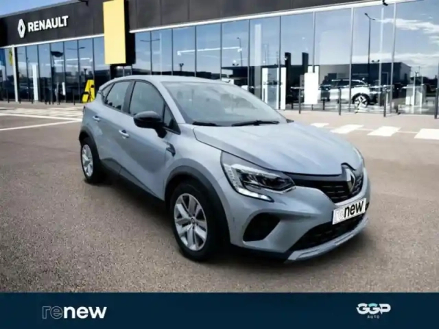 Renault Captur 1.0 tce 90ch evolution — photo 8