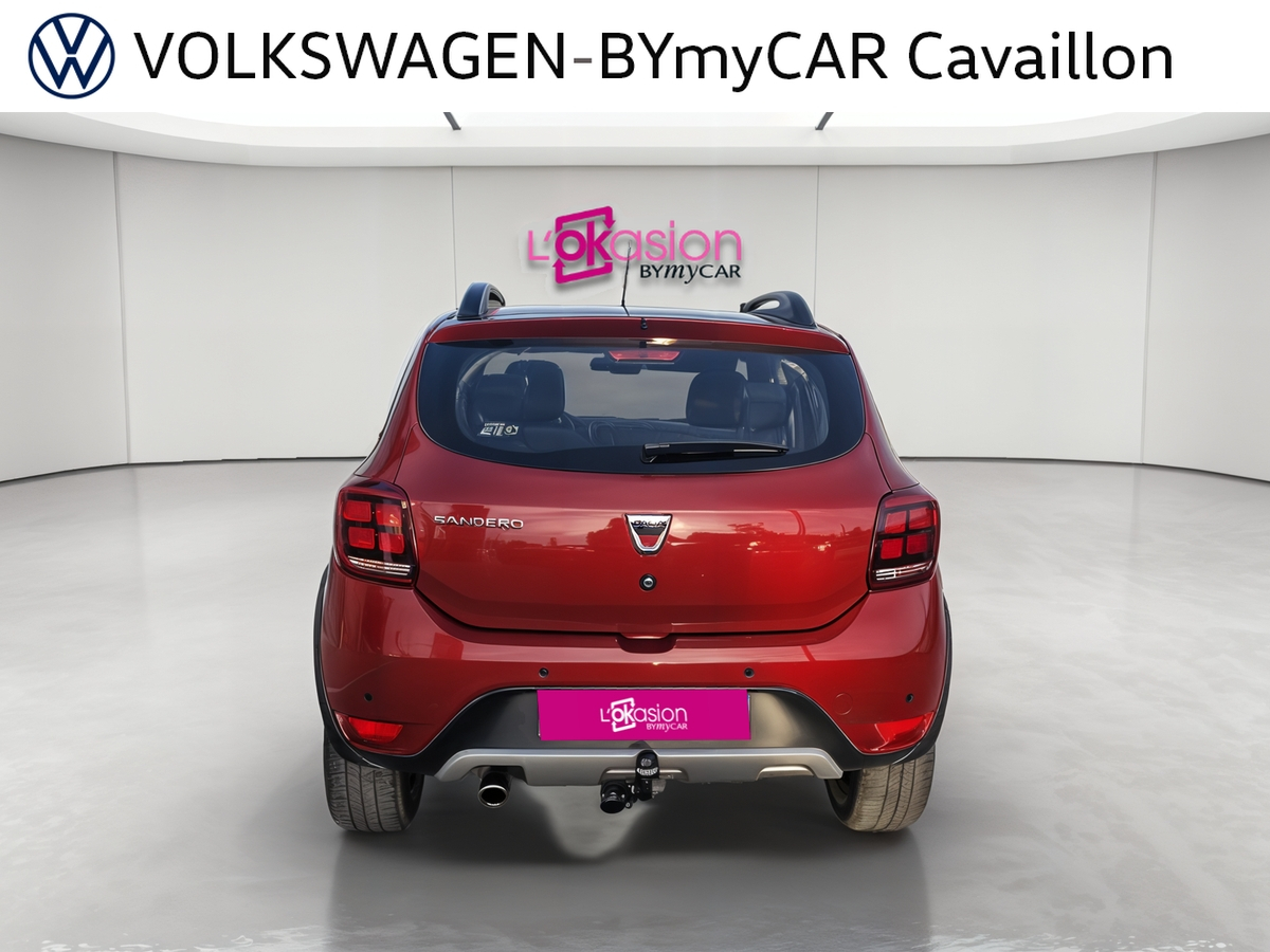 Dacia Sandero TCe 90 — photo 4