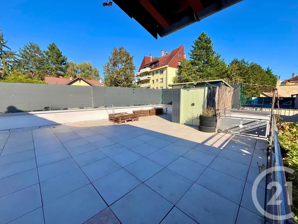 Appartement 3 pièces 52 m²