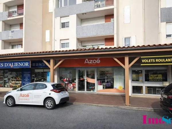 Local commercial à LOUER