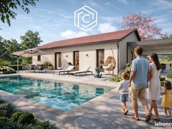 Maison 4 pièces 85 m²