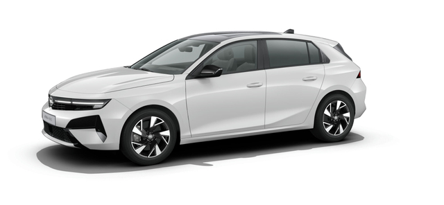 Opel Astra 1.2 Turbo Hybride 145 ch Automatique