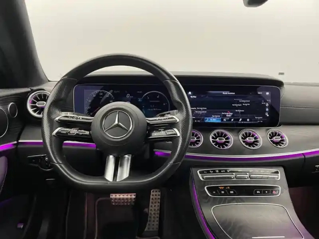 Mercedes Classe E coupé 220 d 9g-tronic — photo 22