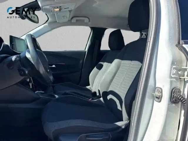 Peugeot 2008 bluehdi 110 s&amp;s bvm6 — photo 30