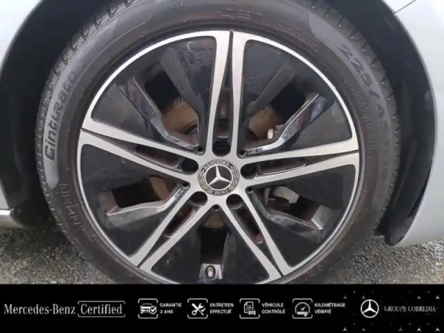Mercedes Classe A 180 d 116ch progressive line 8g-dct — photo 14