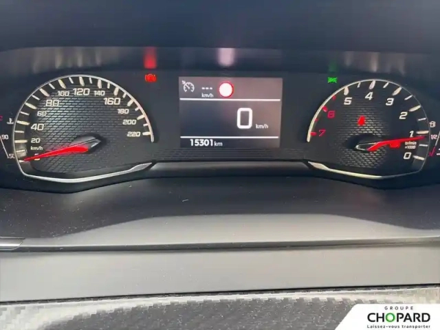 Peugeot 208 100 s&amp;s bvm6 — photo 49