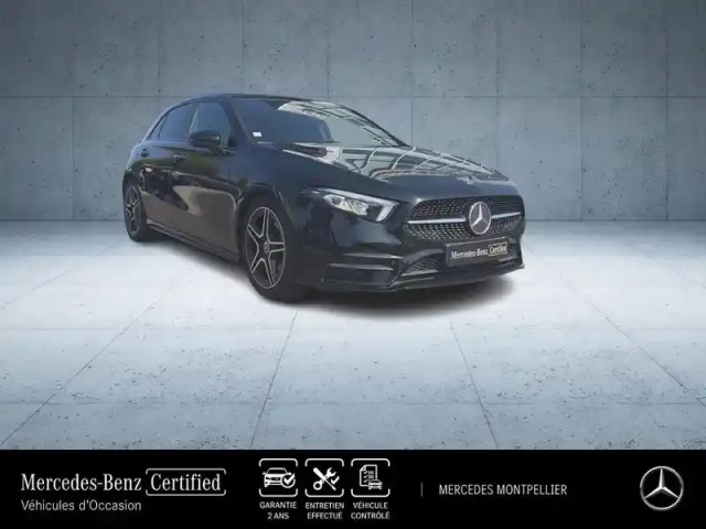 Mercedes Classe A 180 136ch amg line 7g-dct — photo 22