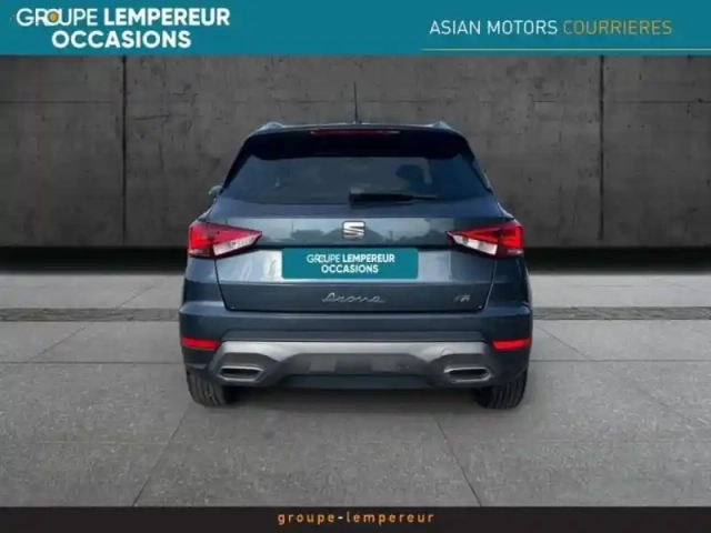 Seat Arona 1.0 tsi 95ch fr — photo 6