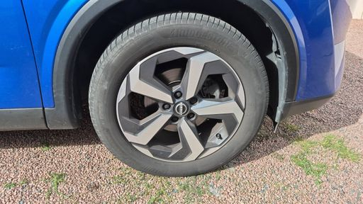 Nissan Qashqai 1.3 DIG-T 158 MHEV X-Tronic - N Connecta – 2022 – 57832 km – Hybride essence – Boîte Automatique — photo 19