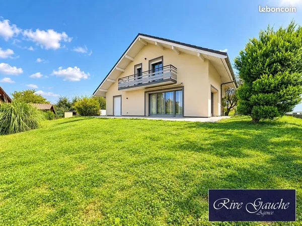 Maison 5 pièces 123 m²