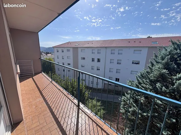 Appartement 5 pièces 95 m²