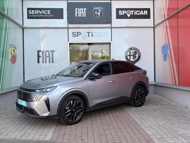 Peugeot 3008 1.2 hybrid 145ch allure e-dcs6