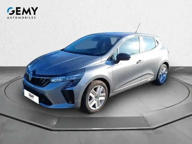 Renault Clio eco-g 100 ch gsr2