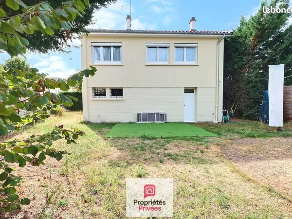 Maison 5 pièces 93 m²