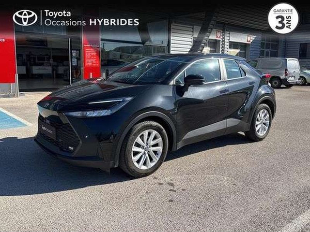 Toyota C-HR Toyota Toyota C-HR 1.8 Hybride 140ch Dynamic MY25
