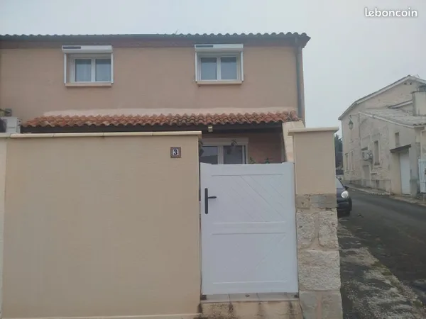 Maison à louer (Sauvetat sur Léde)