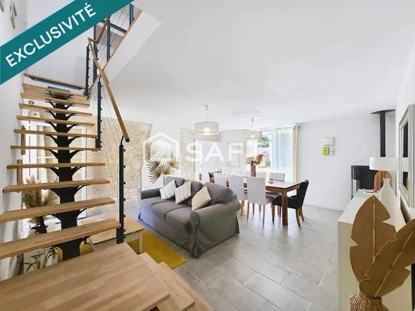 Maison 7 pièces 209 m²