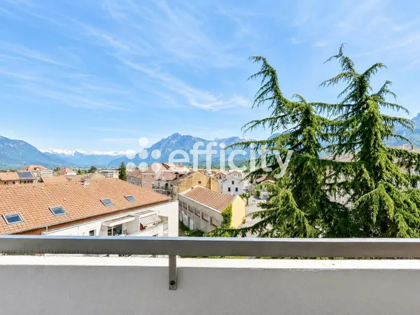 Appartement 4 pièces 85 m²