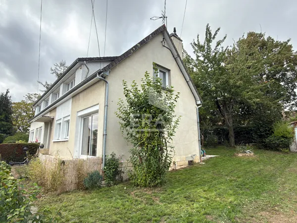Maison 4 pièces 80 m²