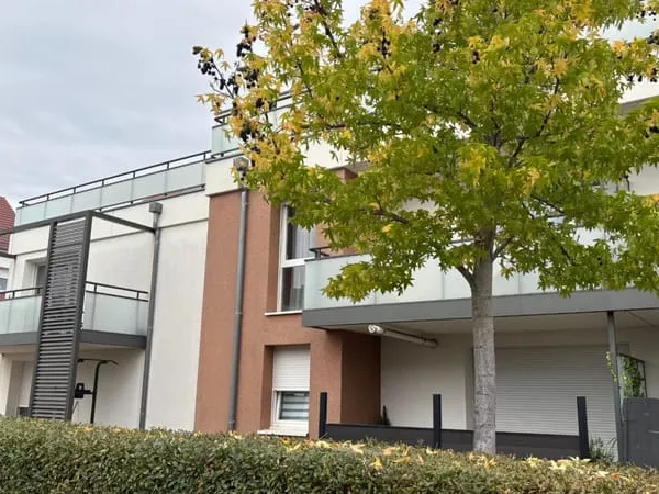 Appartement 3 pièce(s) 61.51 m2